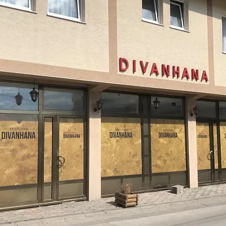Bed & Breakfast Divanhana Novi Pazar