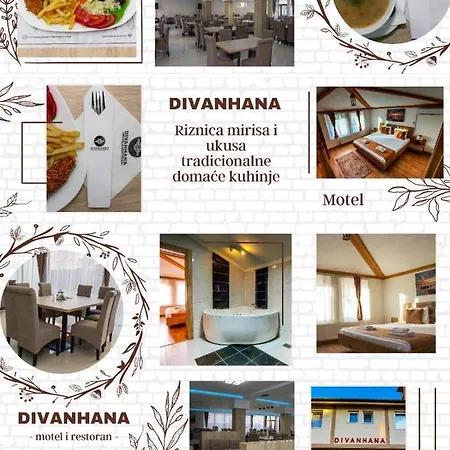 Bed & Breakfast Divanhana 4*