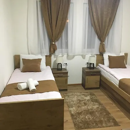 Divanhana Bed & Breakfast Novi Pazar