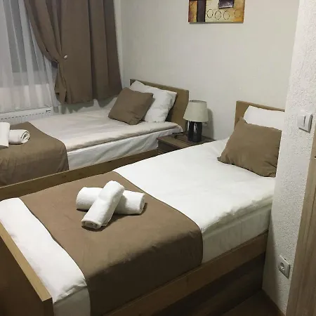 Divanhana Bed & Breakfast Novi Pazar
