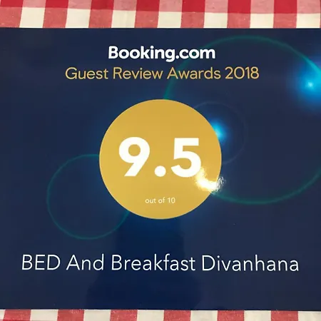 Divanhana Bed & Breakfast *