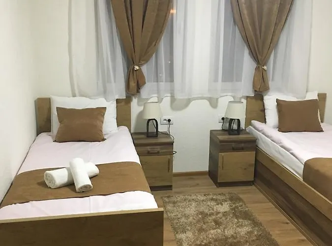 Divanhana Bed & Breakfast Novi Pazar