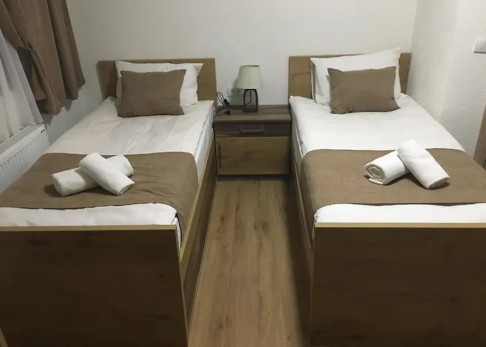 Divanhana Bed & Breakfast Novi Pazar